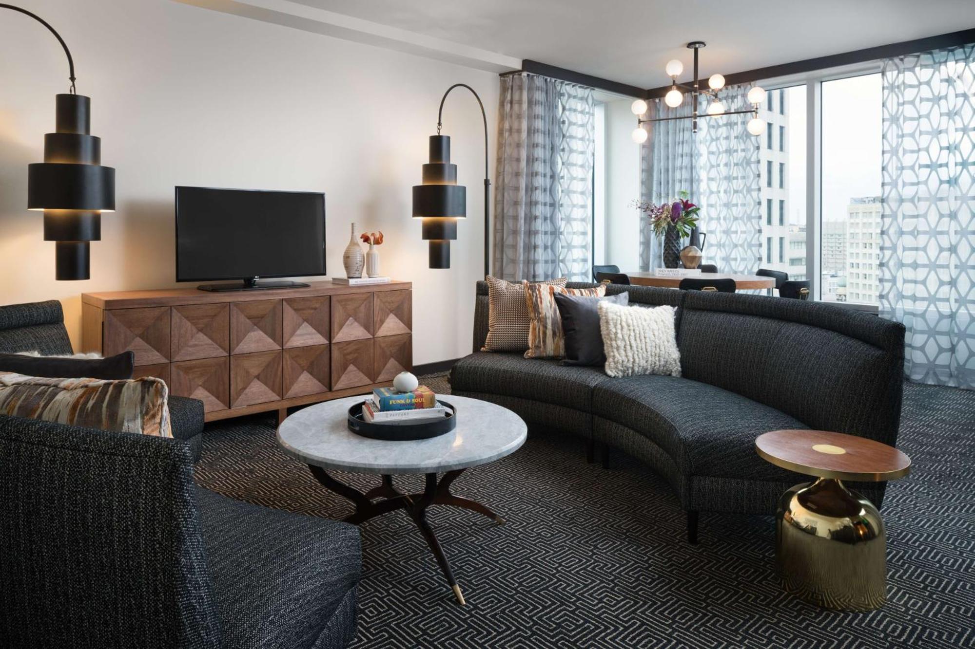 Troubadour Hotel Ню Орлиънс Екстериор снимка
