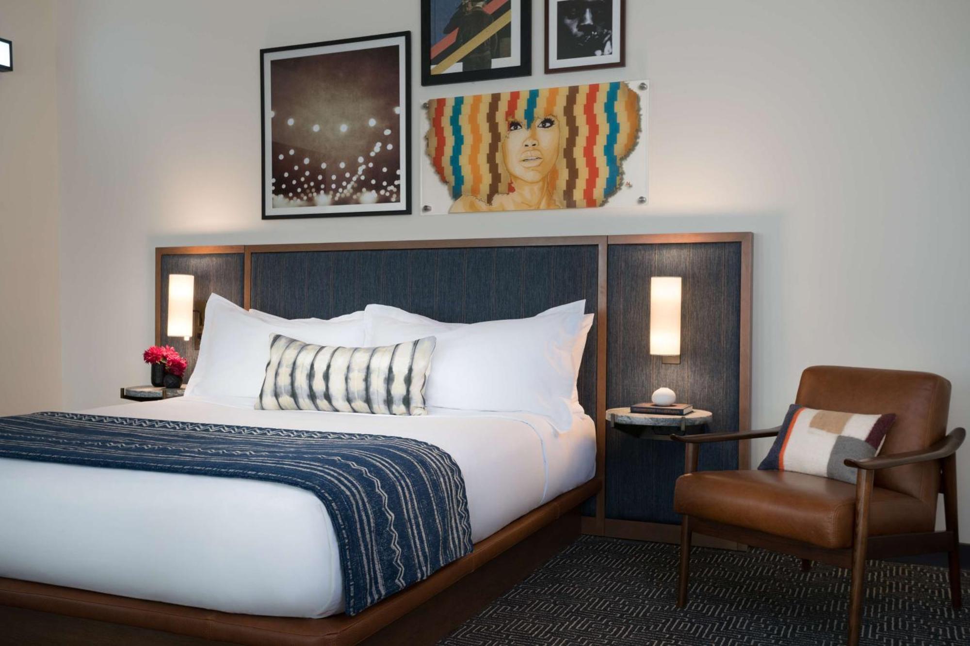 Troubadour Hotel Ню Орлиънс Екстериор снимка