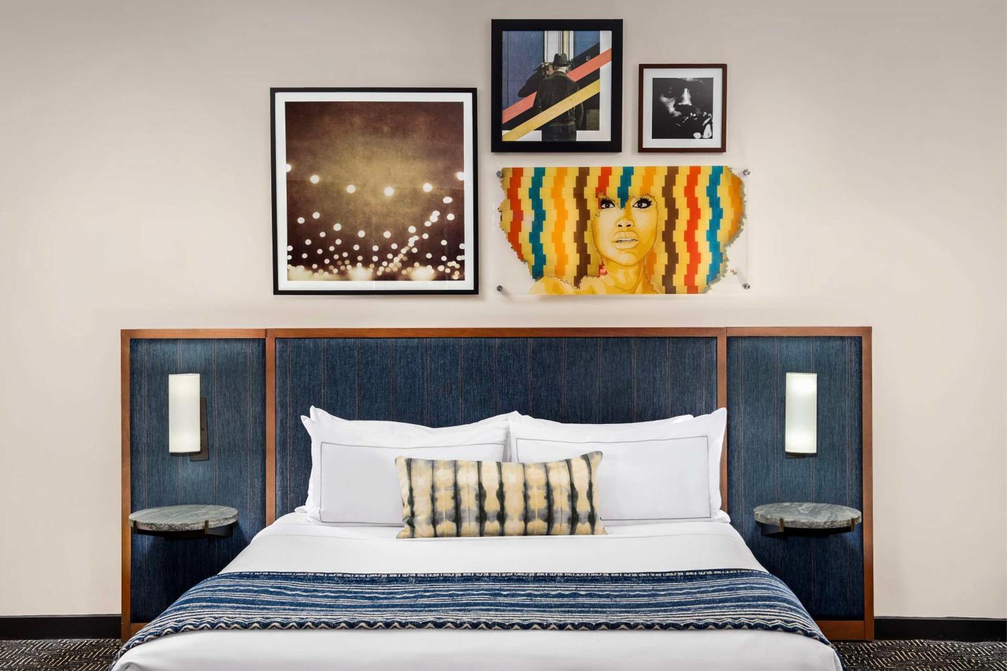 Troubadour Hotel Ню Орлиънс Екстериор снимка