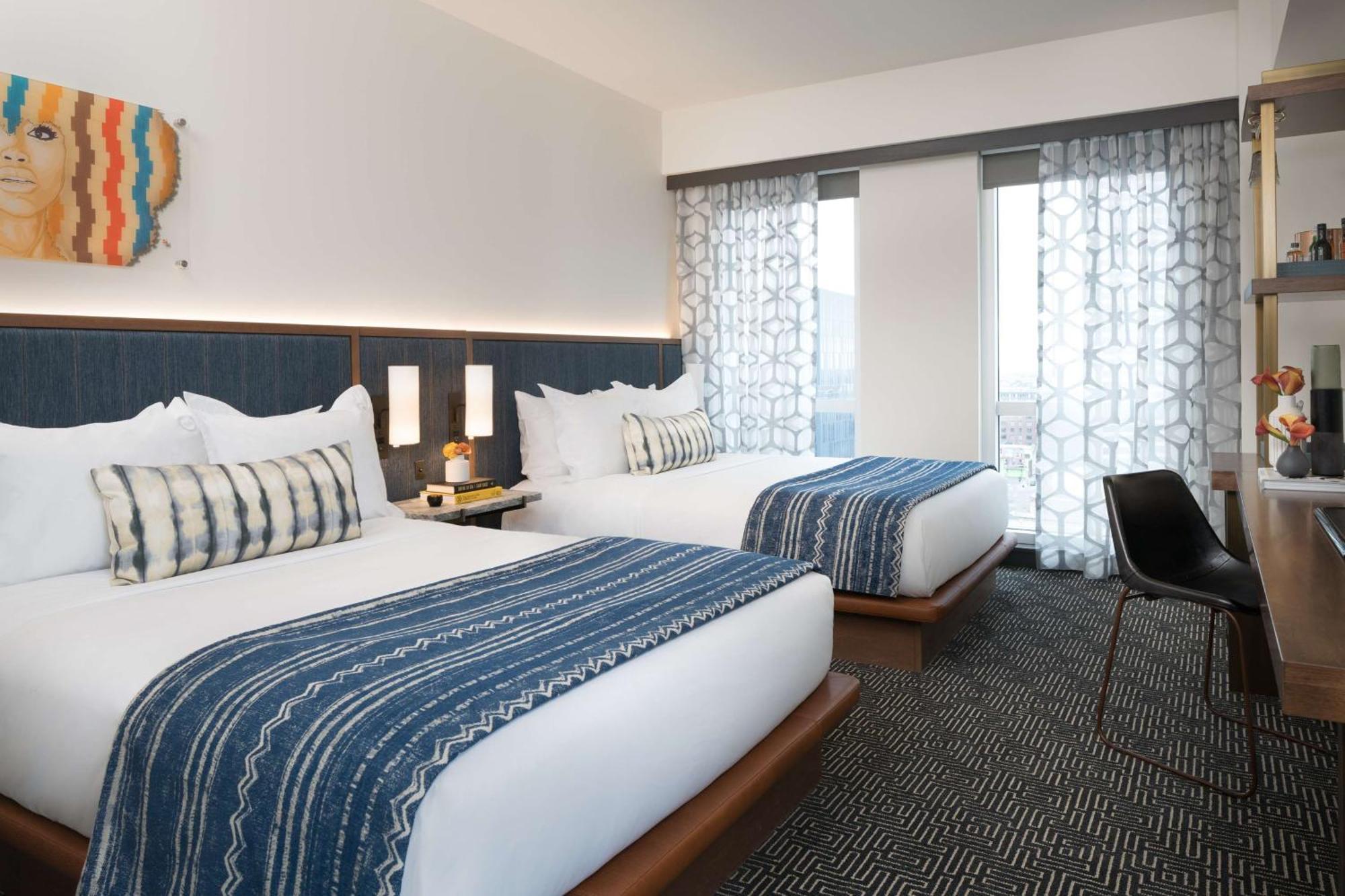 Troubadour Hotel Ню Орлиънс Екстериор снимка