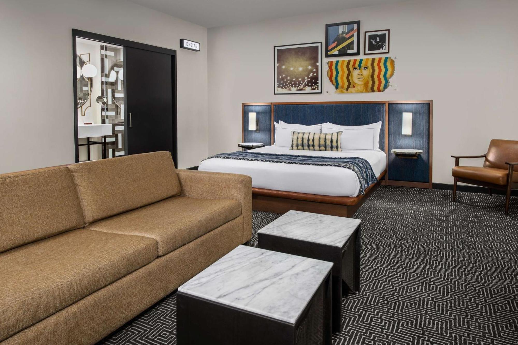 Troubadour Hotel Ню Орлиънс Екстериор снимка