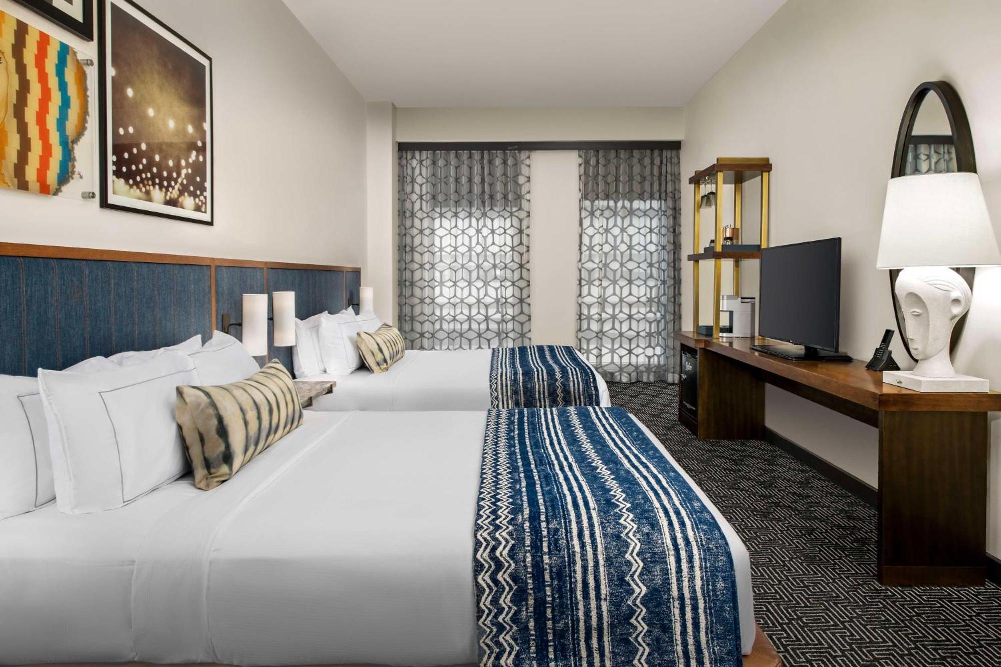 Troubadour Hotel Ню Орлиънс Екстериор снимка