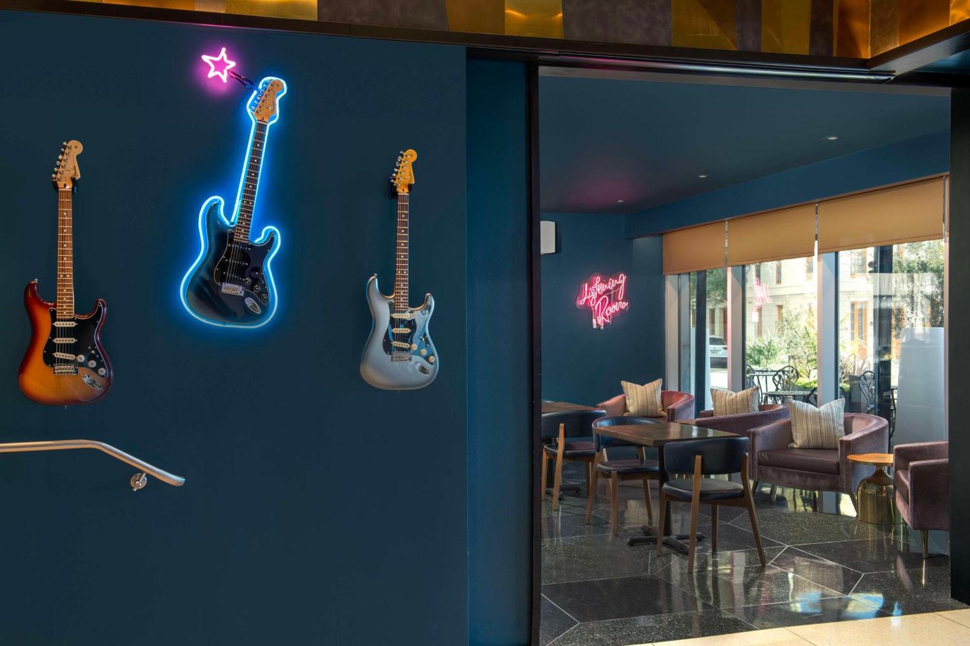 Troubadour Hotel Ню Орлиънс Екстериор снимка