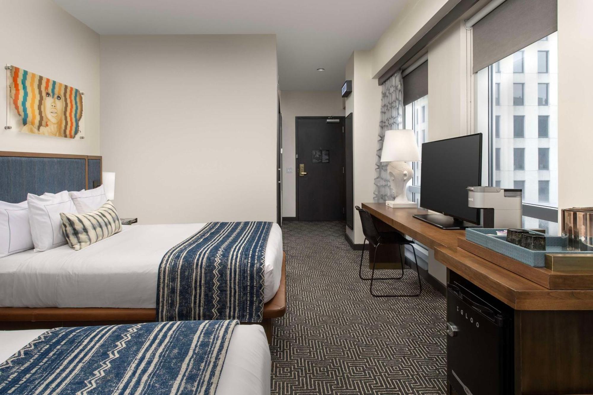 Troubadour Hotel Ню Орлиънс Екстериор снимка