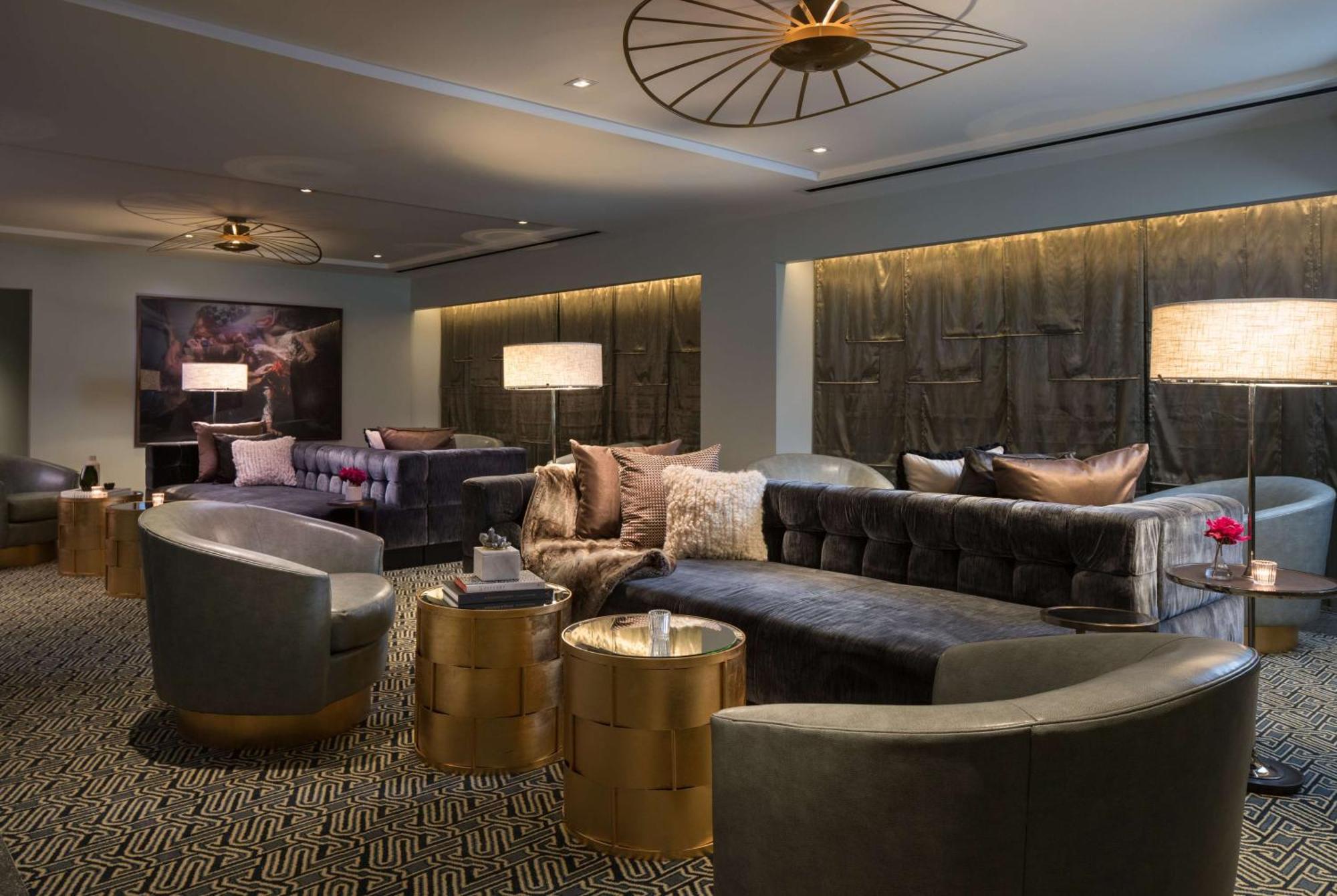 Troubadour Hotel Ню Орлиънс Екстериор снимка
